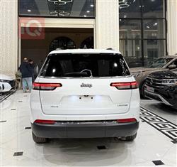 جيب جراند شيروكي إل